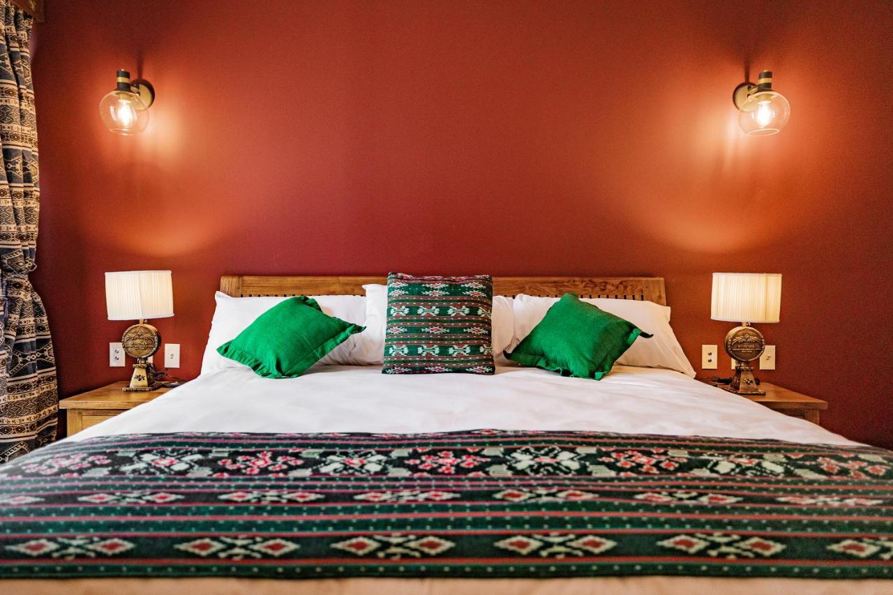 Pivovar Hotel Уако Екстериор снимка