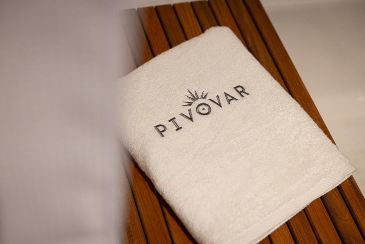 Pivovar Hotel Уако Екстериор снимка