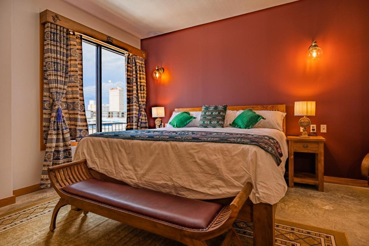 Pivovar Hotel Уако Стая снимка