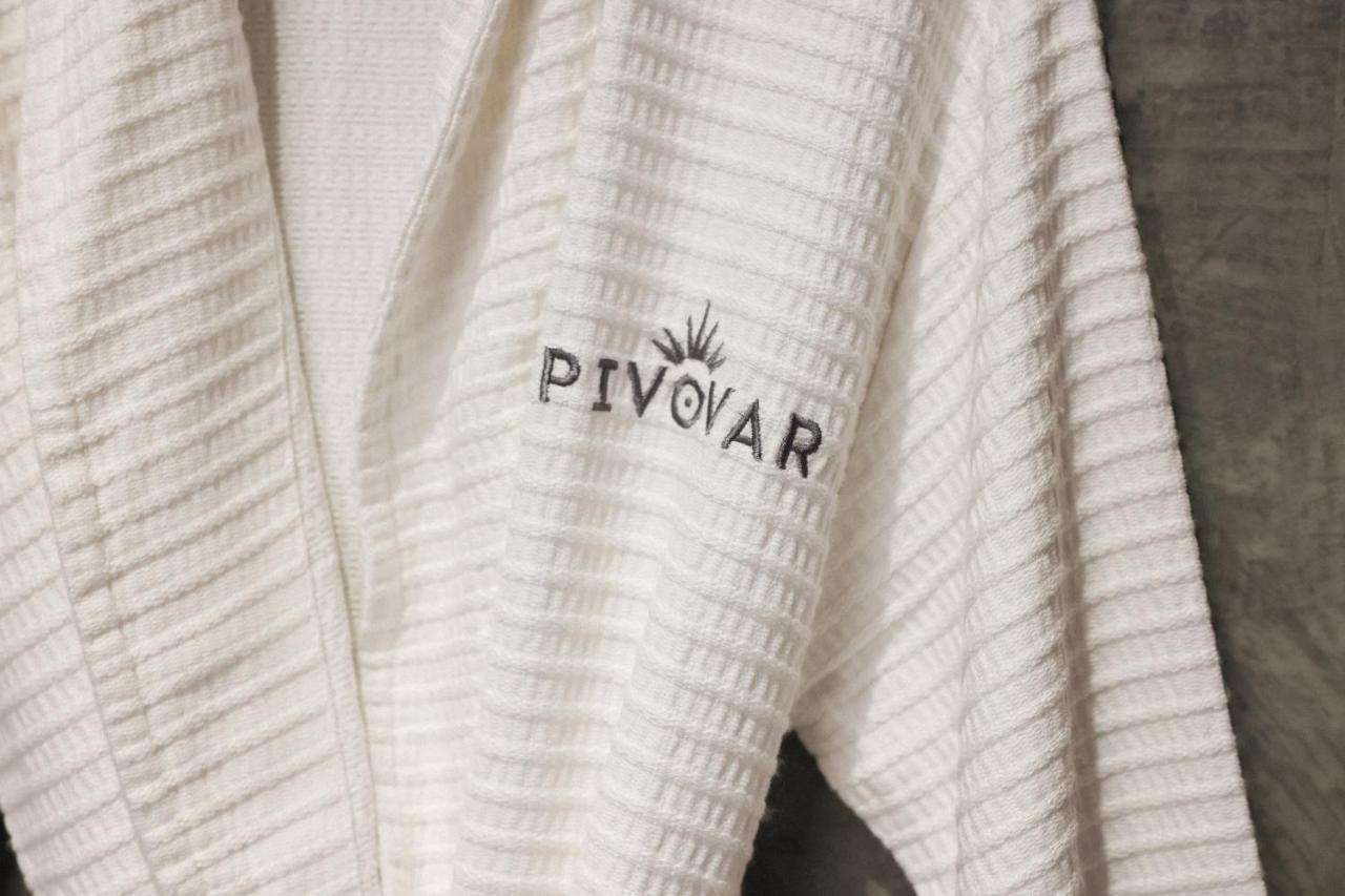 Pivovar Hotel Уако Екстериор снимка