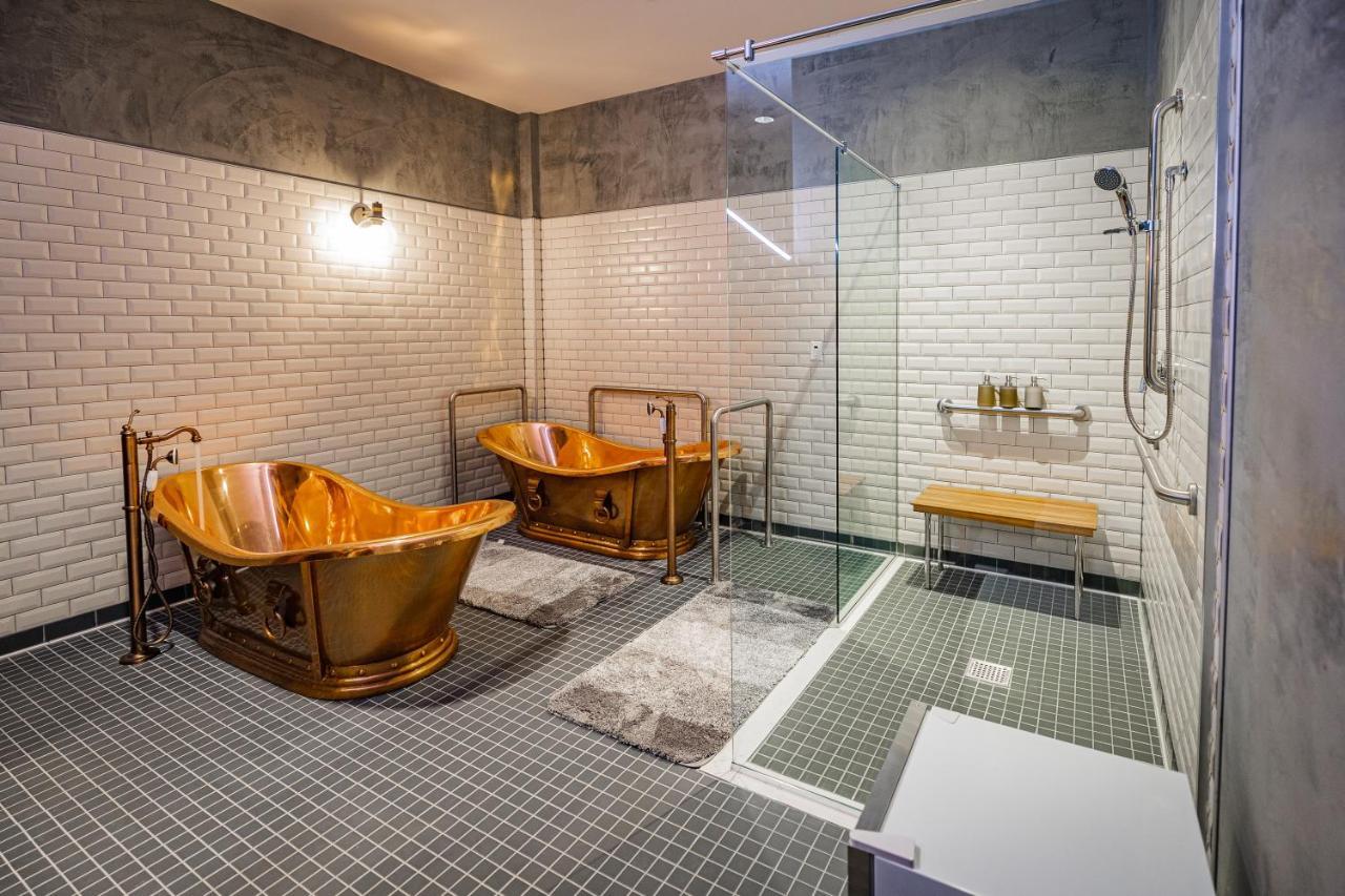 Pivovar Hotel Уако Екстериор снимка