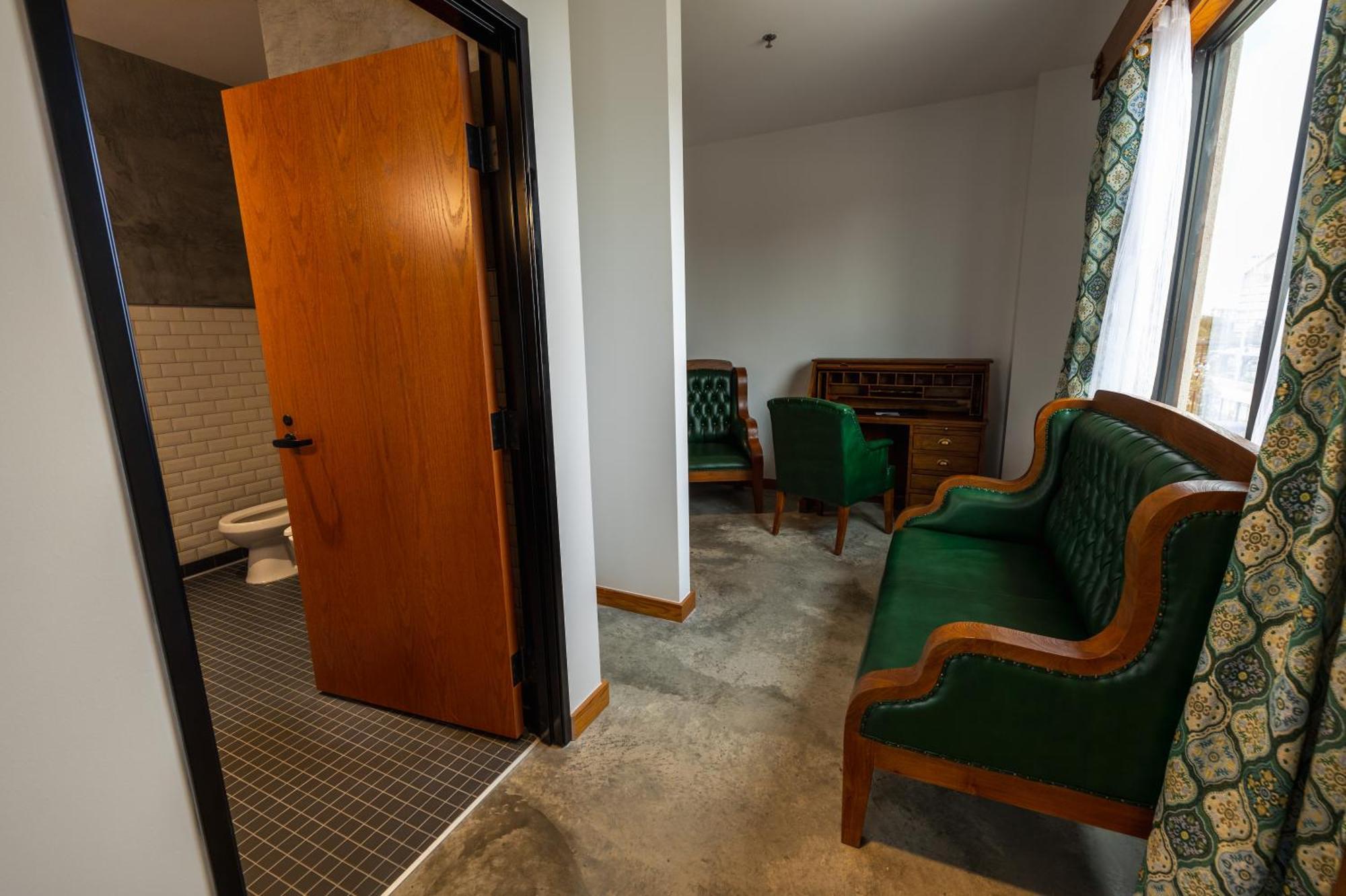 Pivovar Hotel Уако Стая снимка